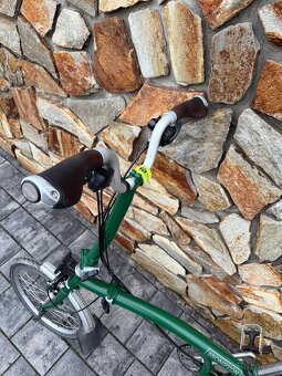 Brompton - britské skládací kolo - 6
