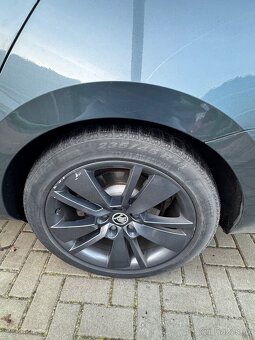 ŠKODA SUPERB III (3) combi 2.0 TDI, 140kw, L&K, Webast - 6