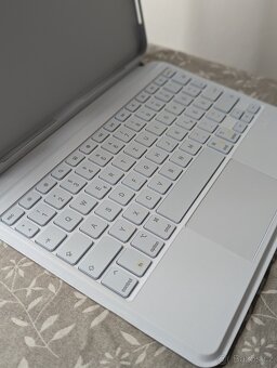Inateck Keyboard - nové rozbalené světlé barvy - 6