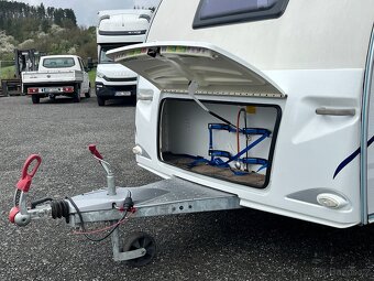 Adria Adora 613HT + předstan - 6