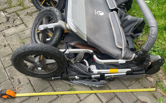 Kočárek EasyWalker Duo s korbičkami - 6