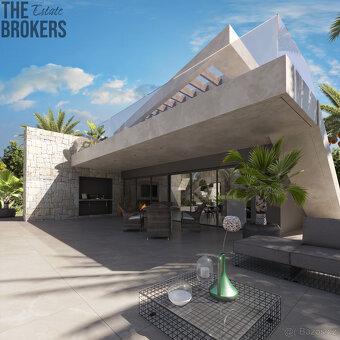 Luxusní Vila California s bazénem - 6