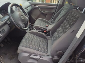 Prodám VW Touran  Cross - 6