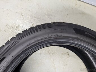 2x 255/45R19 Hankook zimní - 6