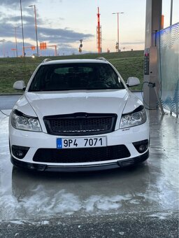 Škoda Octavia 2 RS - 6