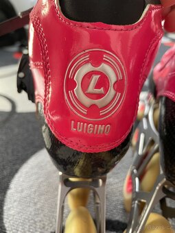 Kolečkové brusle Luigino - 6