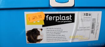 Prodám přepravku pro hlodavce - 6