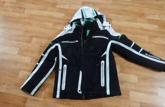 Pánská lyžařská bunda Killtec Level 5 - vel L - 6