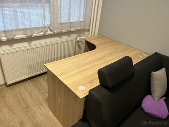 Kancelářský rohový stůl Alfa 86 - 6