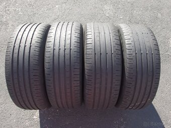 Sada letních kol Ford 215/55 R16 - 6