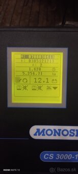 Přesný secí stroj Monosen NG Plus 8R - 6