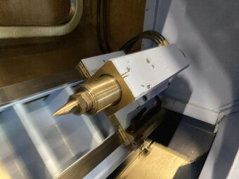 CNC soustruh Colchester Tornado A50 - 6