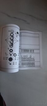 Simson dilenska prirucka Katalog ND - 6