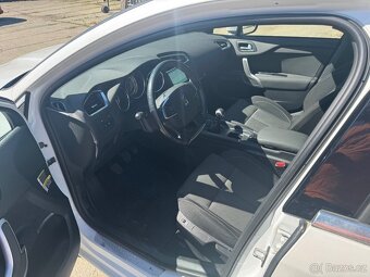 CITROEN DS4 1.6/ 88kW 2017 EURO 6 - 6