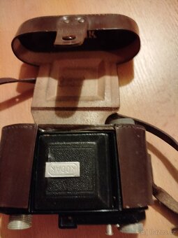 sběratelské fotoaparáty - 6