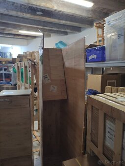 Dřevěné bedny palety/kontrukce - 6