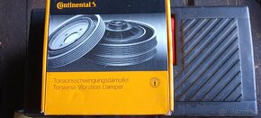 Řemenice klikové hřídele Continental - 6