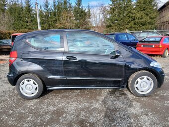 Mercedes-Benz A 1.7i, Avantgarde - 6