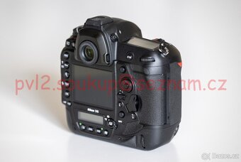 NIKON D5 - camerashuttercount 75000 - 6