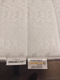 Dětská postýlka + matrace - 6