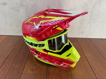 Alpinestars dres mx L - 6