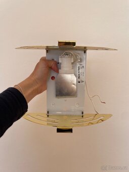 Nástěnné světlo - 6