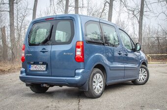 Citroën Berlingo 1.6 HDi 16V 92k Multispace - 6