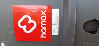 Sedačka na kolo HAMAX Siesta - 6