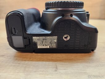 Nikon D5500 s vadou - 6