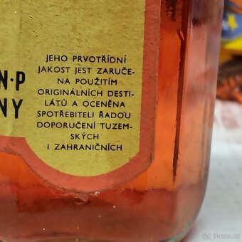 Sbírkový alkohol - 6