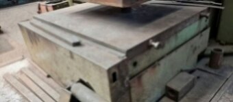 Hydraulický lis CTC 400, model z 1993 - 6