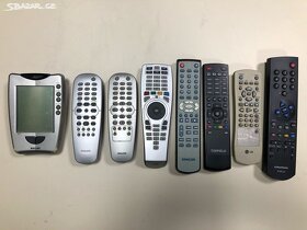 Dálkový ovladač - 6