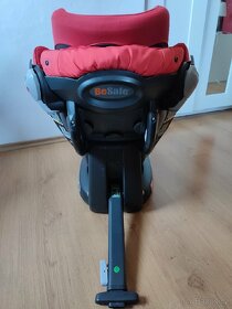 Autosedačka BeSafe iZi Combi X4 Isofix - 6