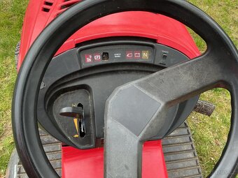 Zahradní traktor - 6