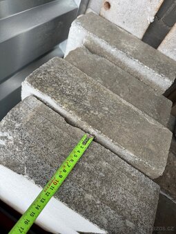 Žulové schody, obrubníky, kostky - 6