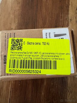 Webkamera NexiGo N60 1080P - 6