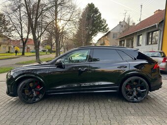 AUDI RSQ8 9/2023 - záruka do 9/2028 - cena bez DPH - 6