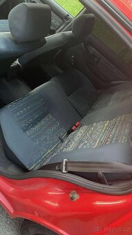 Peugeot 306 1.4 benzin 55kw - 6
