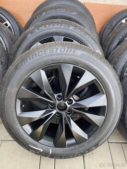 Audi CASSIOPEIA SCHWARZMATT MONTEREY 5x112 - 6