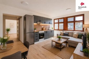 Prodej bytu 2+kk 60 m2, Chotěvice - 6