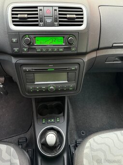 Škoda Roomster 1,6i - 6