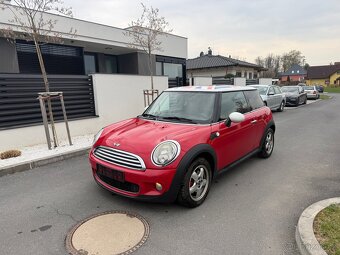 MINI COOPER ONE - 6