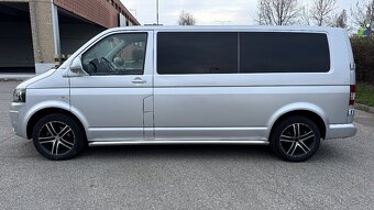 VW Transporter T5 2.0TDI Long - 6