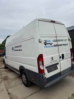 Peugeot boxer 2.2Hdi 96kw - 6