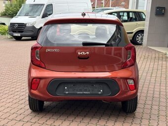 Kia Picanto,1.0i 49kW - 6