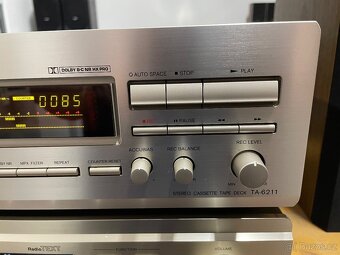 tape deck ONKYO TA - 6211 - 6