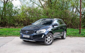 Volvo XC60 D3, 100kW, 6MT - 6