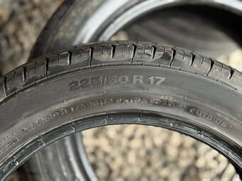 225/50/17 - Continental letní pár pneu - 6