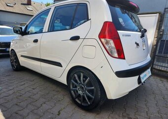 Hyundai i10 1.0-KAMERA-KLIMA - 6