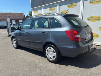 Prodám Škoda Fabia 1.2 12 V - 6